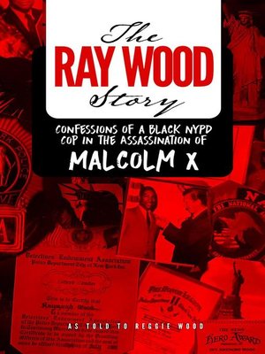 cover image of The Ray Wood Story